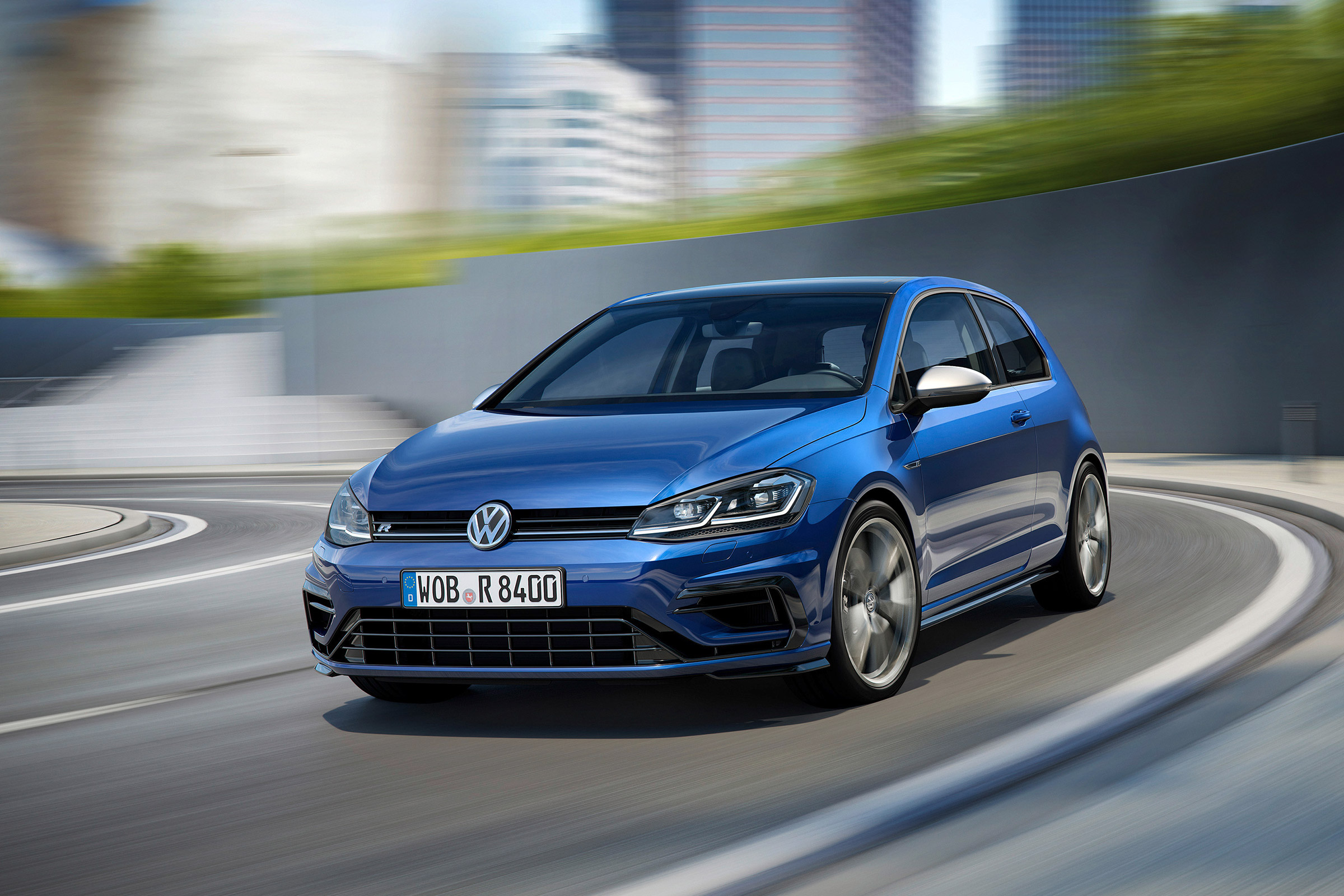 Golf R Performance