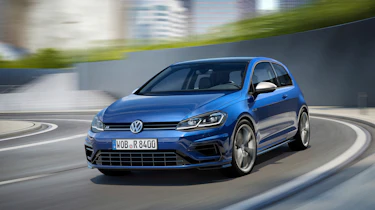 Golf R Performance