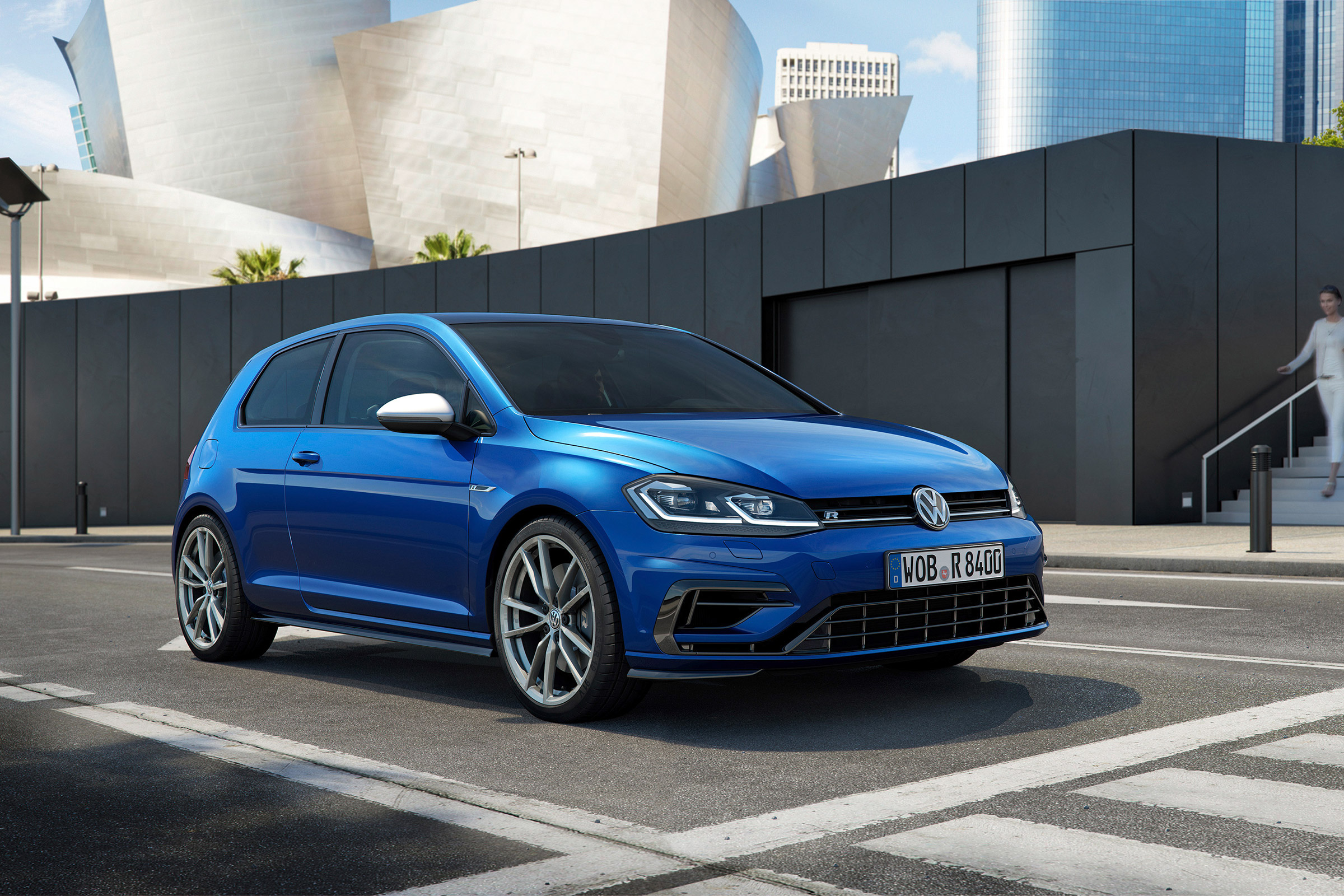 Golf R
