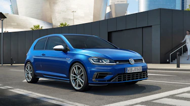 Golf R
