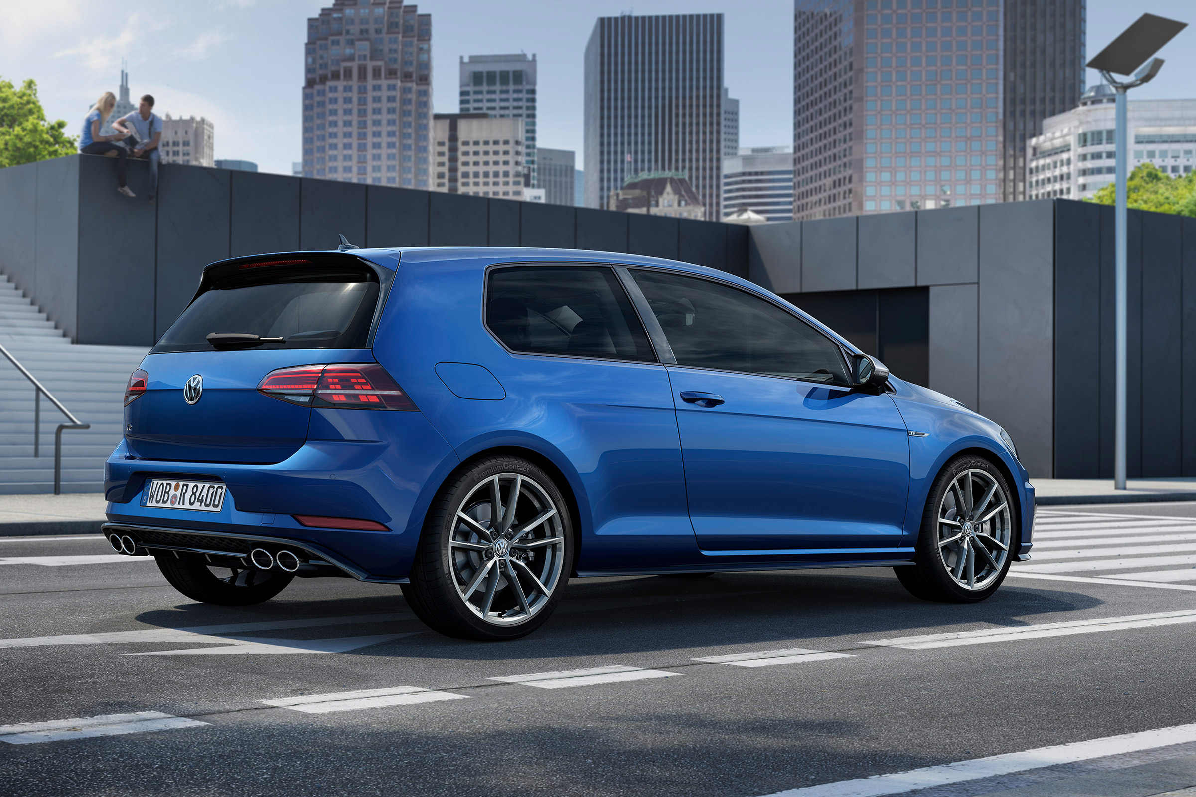 Golf R 1