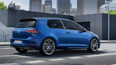 Golf R 1