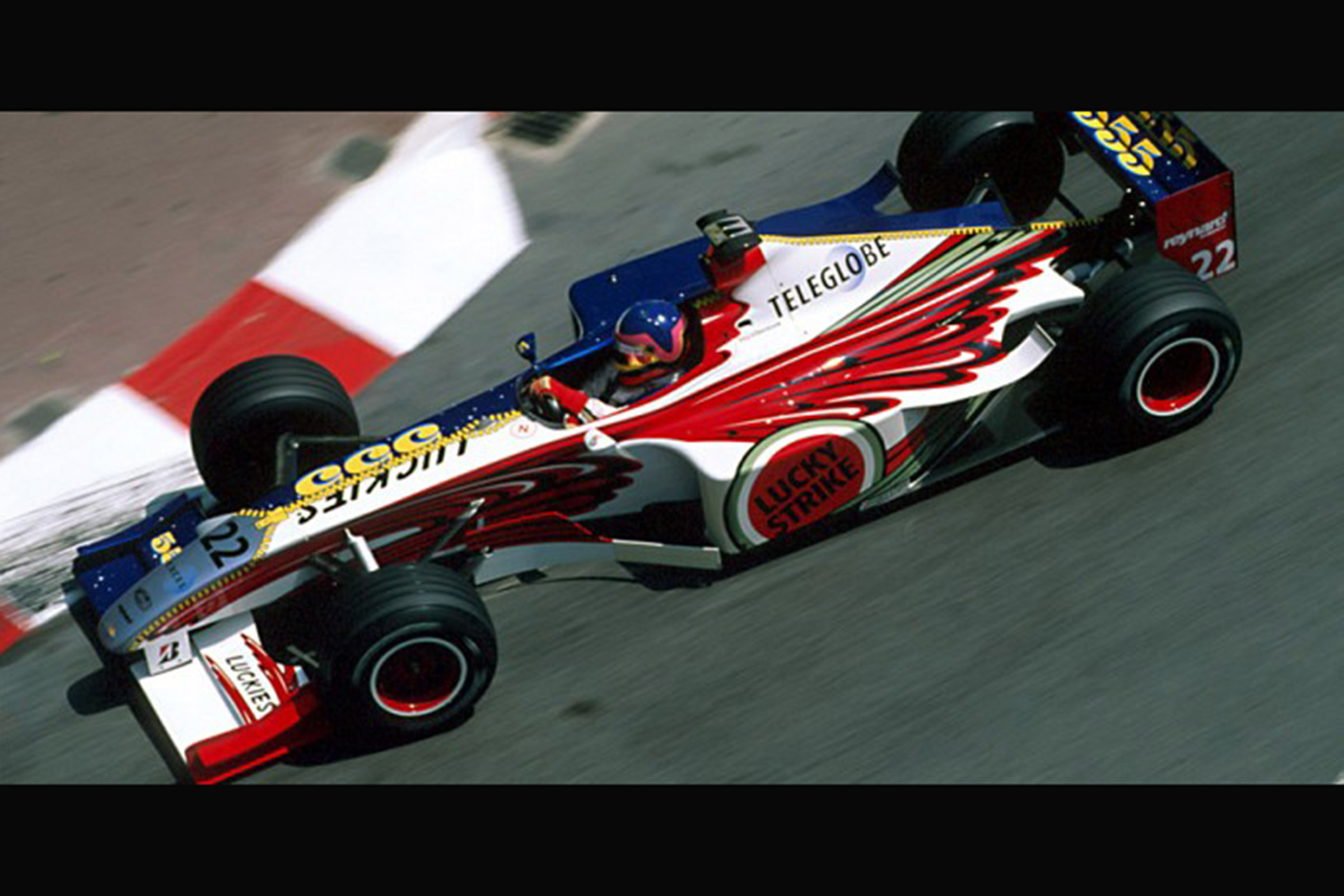 1999 BAR F1