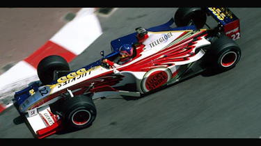 1999 BAR F1