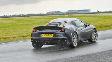 Lotus Evora Sport 410 - rear three quarter