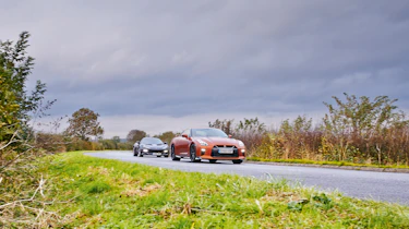Nissan GT-R vs Lotus Evora Sport 410 - header