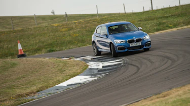 M140i front 2