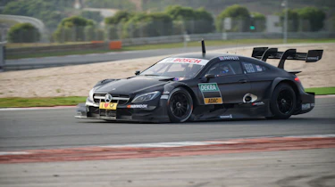 2017 Mercedes-AMG C63 DTM