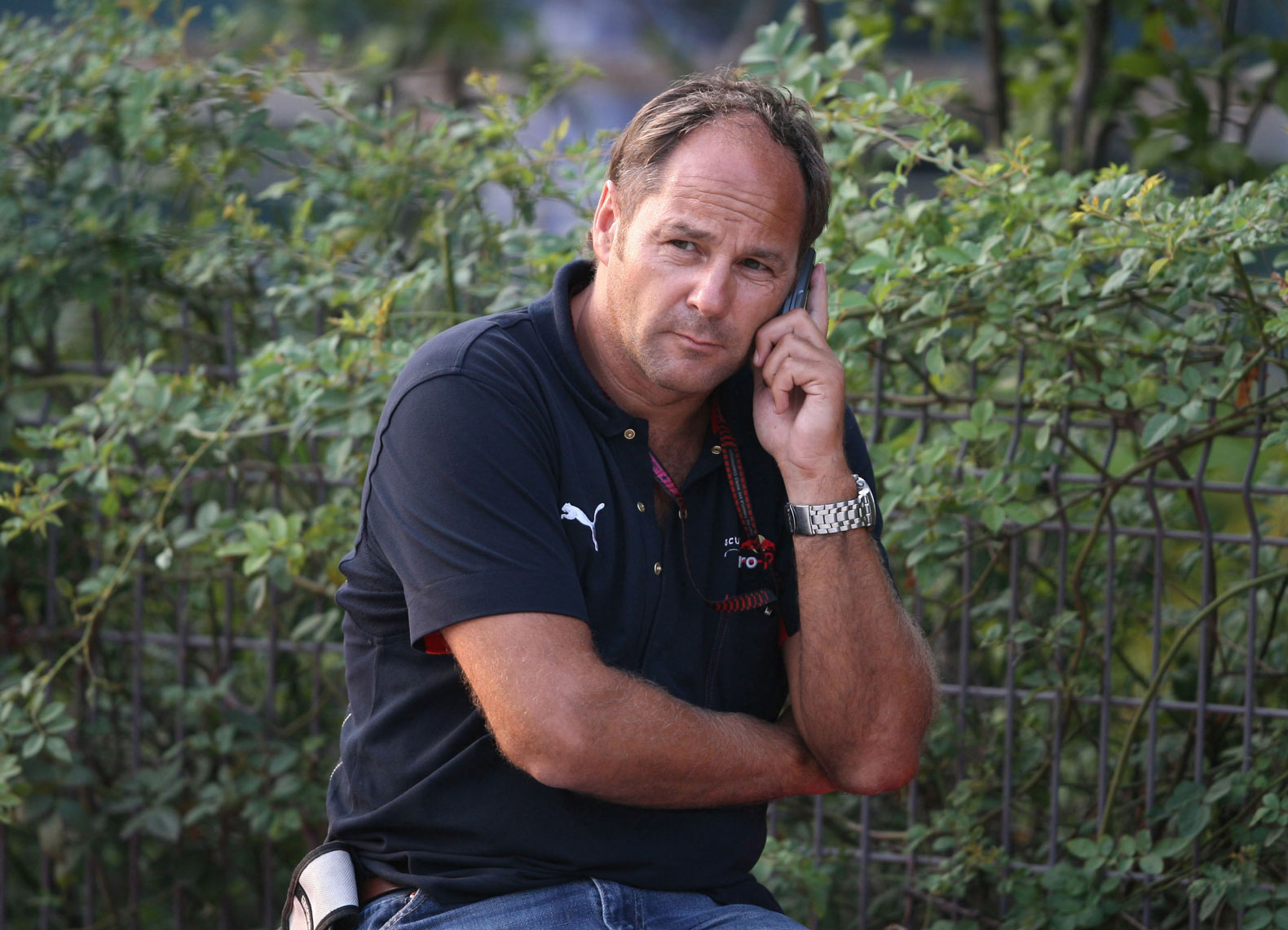 Gerhard Berger, DTM chairman