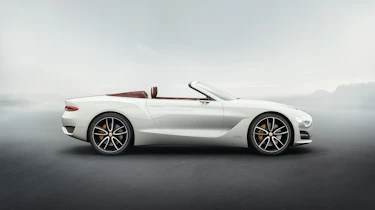 Bentley EXP12 Speed 6e - Side