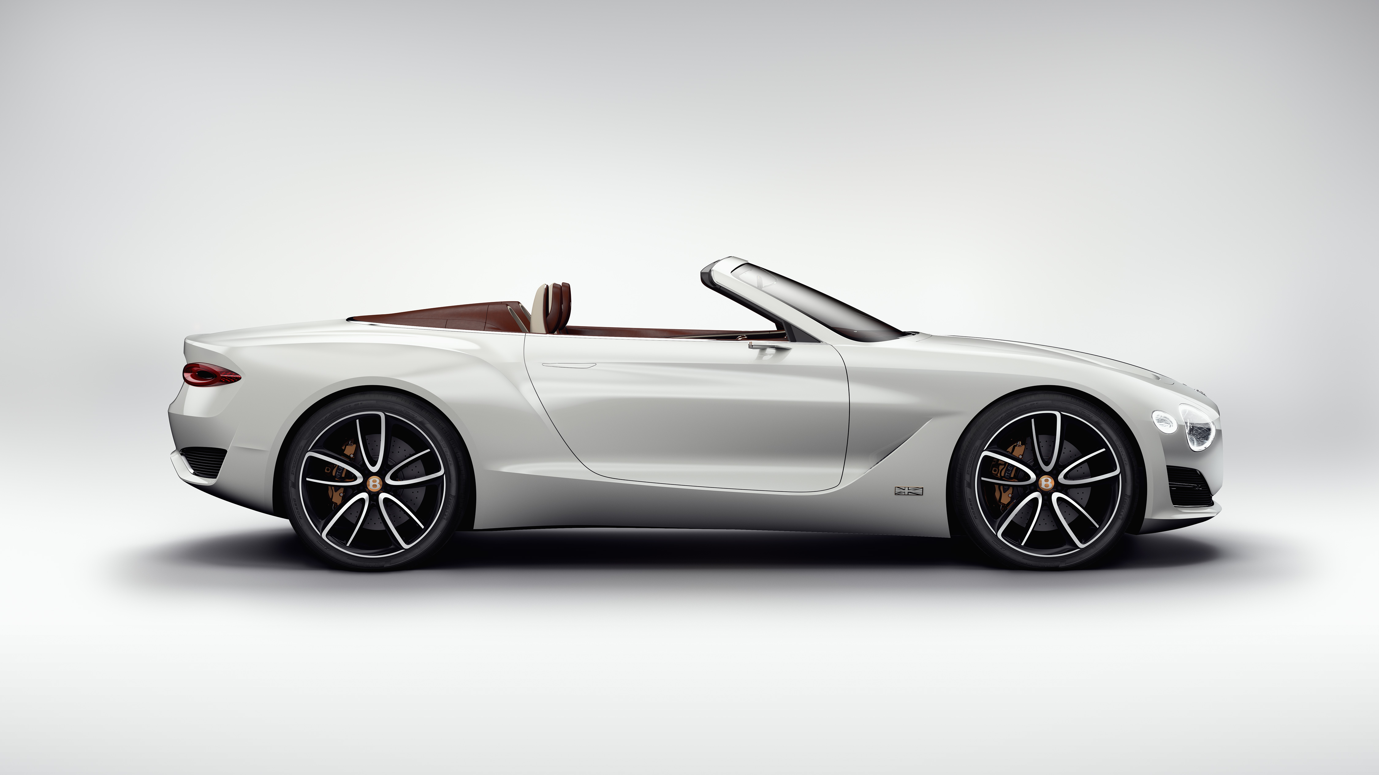 Bentley EXP12 Speed 6e - Side