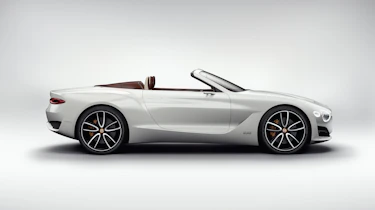 Bentley EXP12 Speed 6e - Side