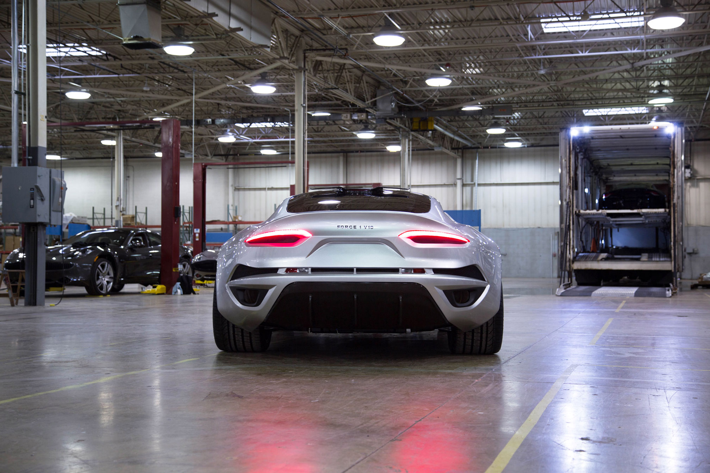 VLF Force 10 coupe rear2