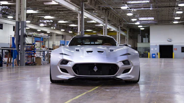 VLF Force 10 coupe front 1