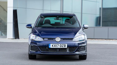 Golf GTE front 2