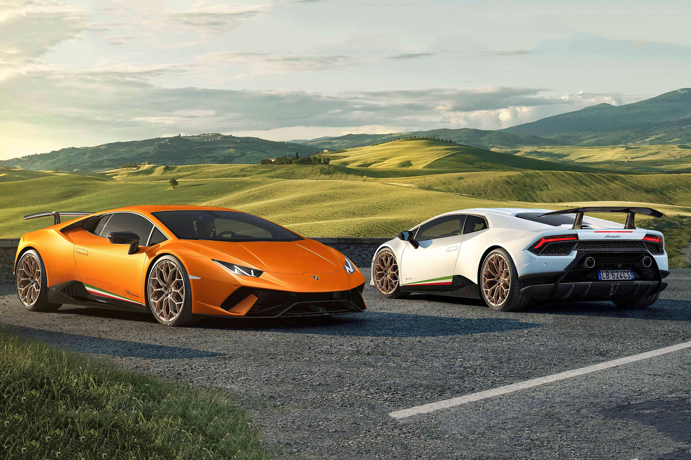 Lamborghini Huracan Performante - 