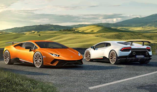 Lamborghini Huracan Performante -