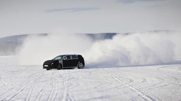 Hyundai i30 N winter testing