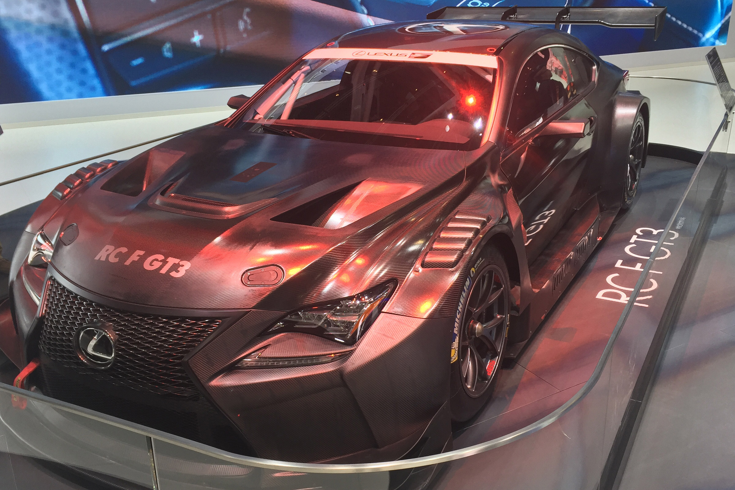 Lexus RC F GT3