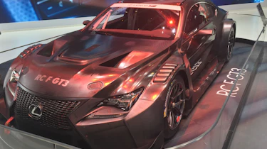 Lexus RC F GT3