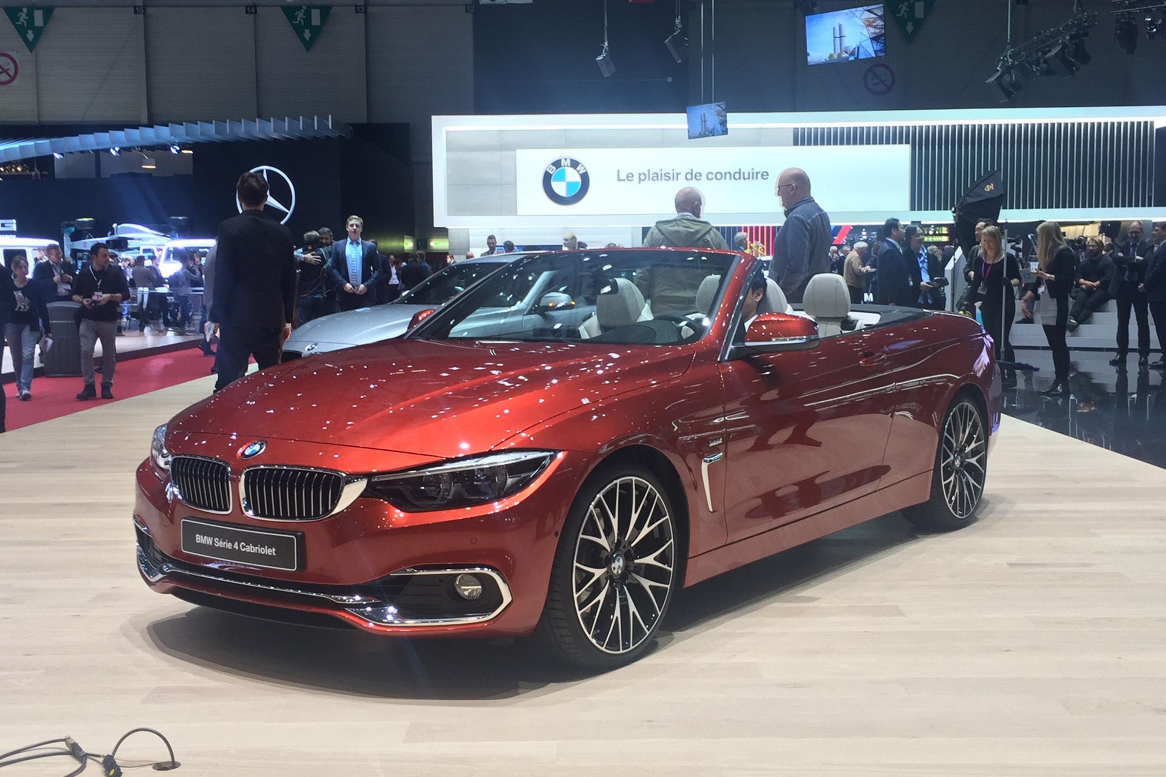 BMW 4 Series Convertible