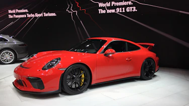 Porsche 911 GT3 - Geneva Show picture