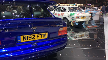 Ford Escort RS Cosworth - Wing