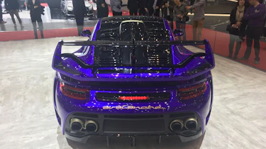 Gemballa Avalanche - Wing