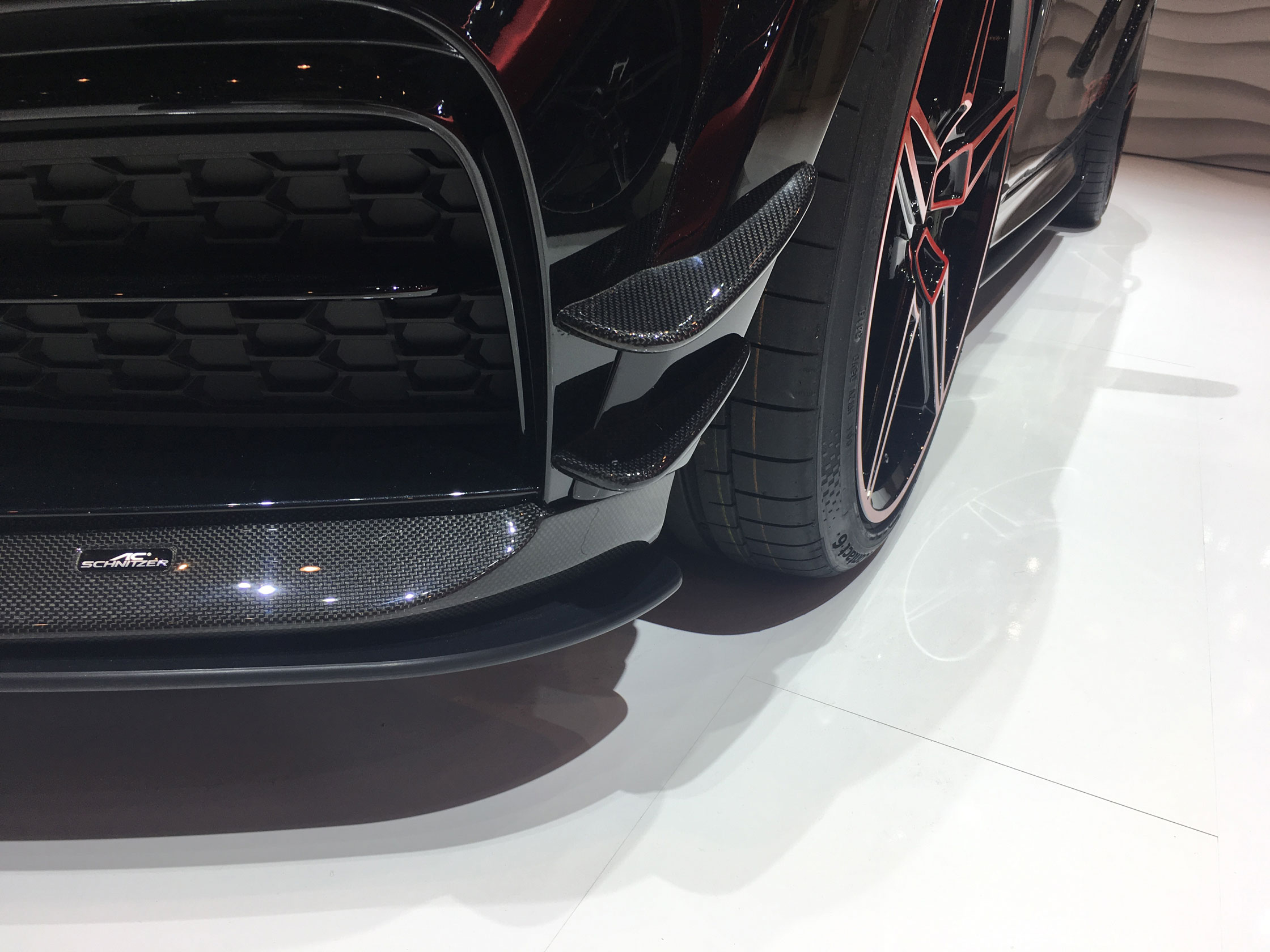 AC Schnitzer ACL2S - Dive planes