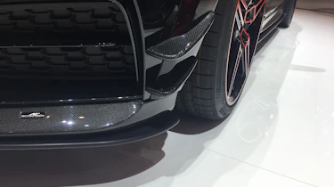 AC Schnitzer ACL2S - Dive planes
