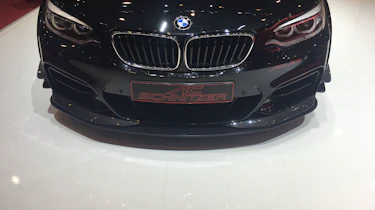 AC Schnitzer ACL2S - Dive planes