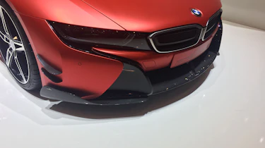 AC Schnitzer i8 - Dive planes