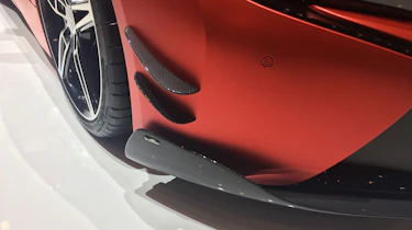 AC Schnitzer i8 - Dive planes