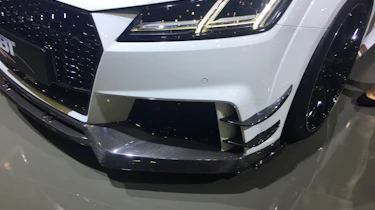 Abt TT RS-R - Dive planes
