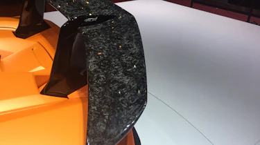 Lamborghinin Huracan Performante - Wing