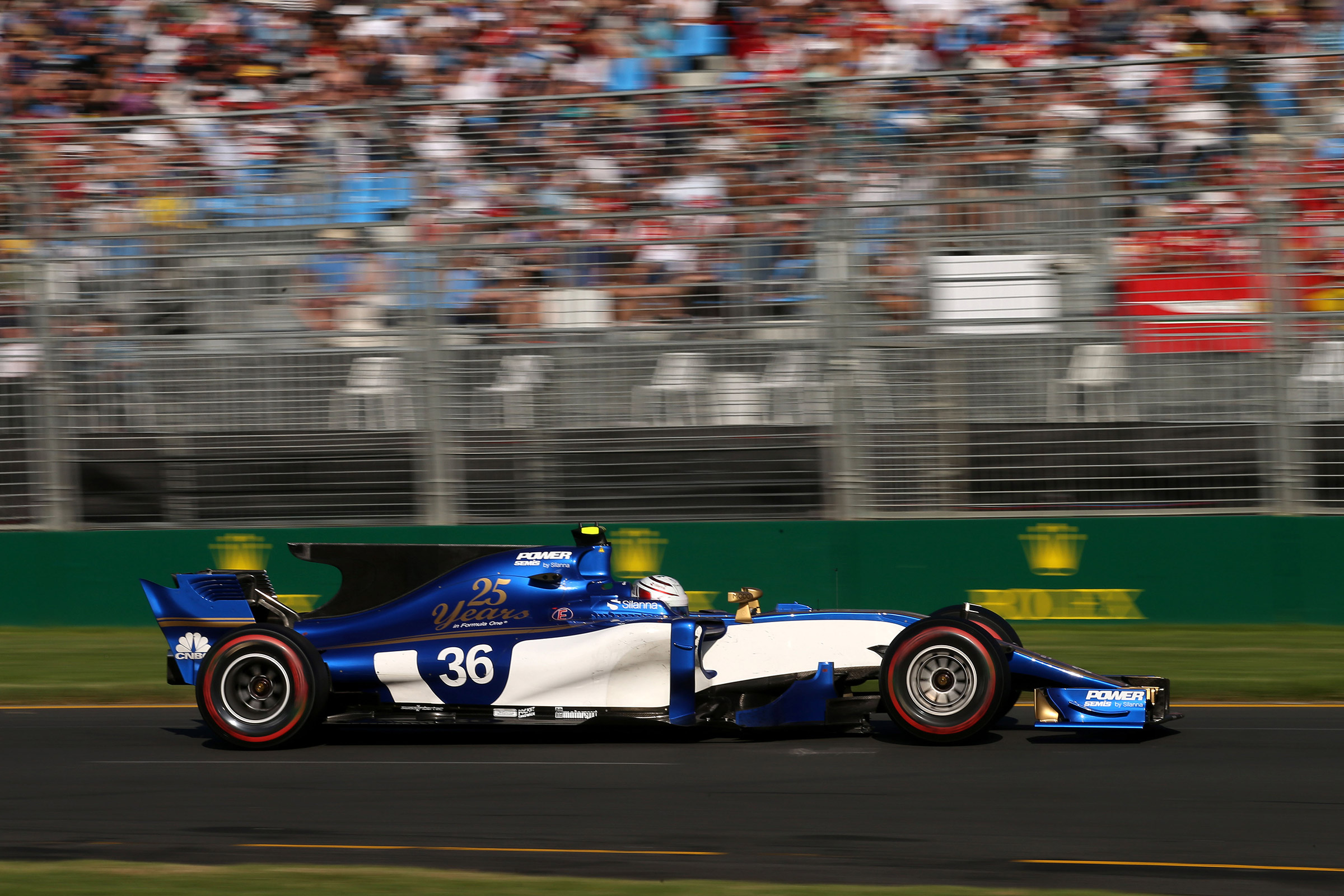 Sauber 2017 Melbourne