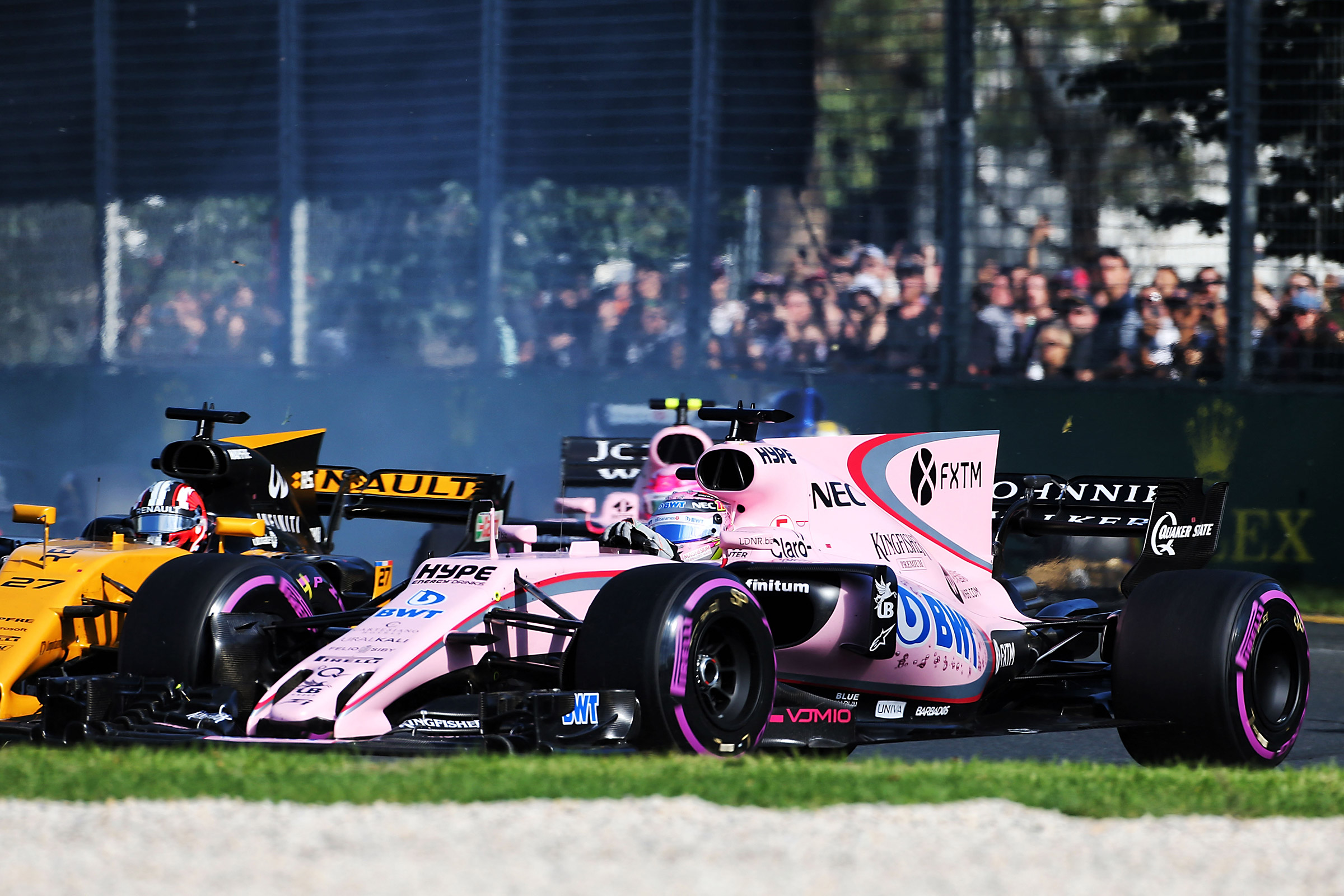 Force India 1