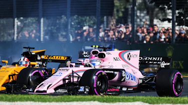 Force India 1