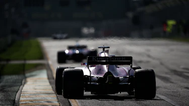 Force India rear 2