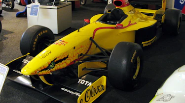 1997 Jordan F1