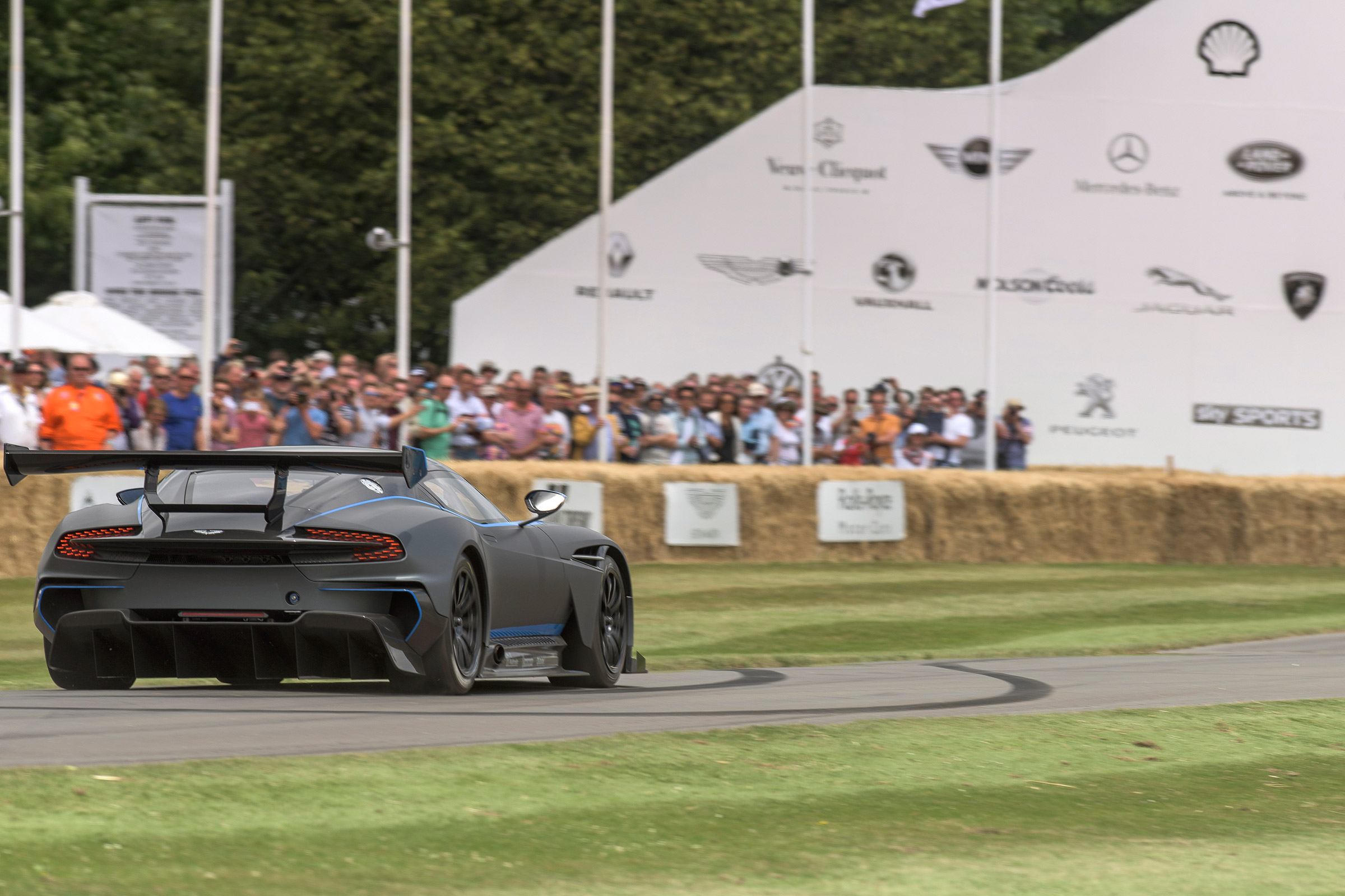Aston Martin Vulcan - Goodwood