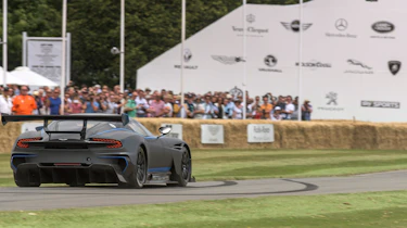 Aston Martin Vulcan - Goodwood
