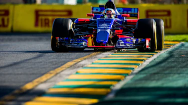 Toro Rosso Front