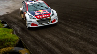 2017 Peugeot 208 WRX - Sebastien Loeb