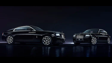 Rolls Royce Black Edition