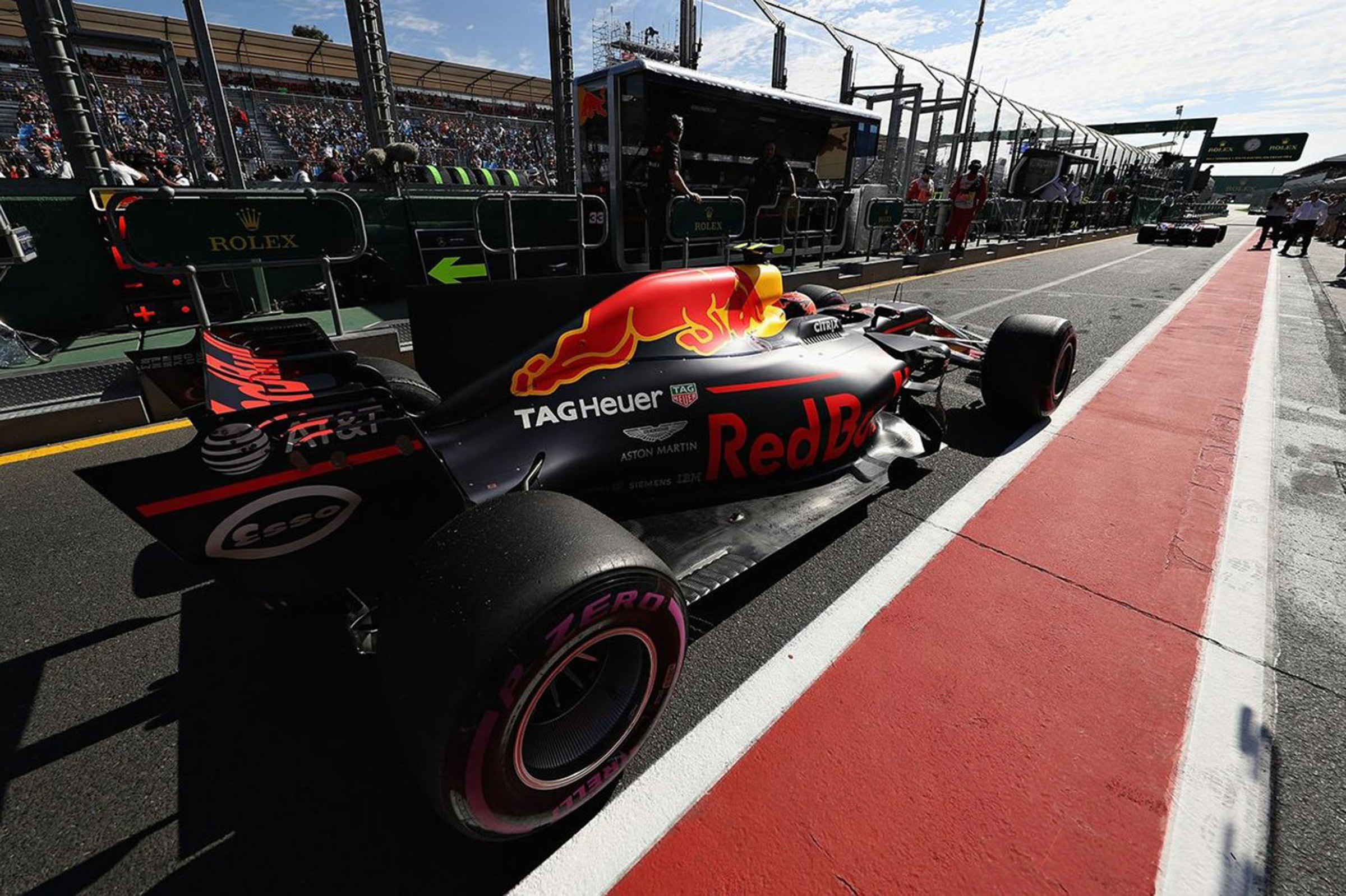 Red Bull Melbourne