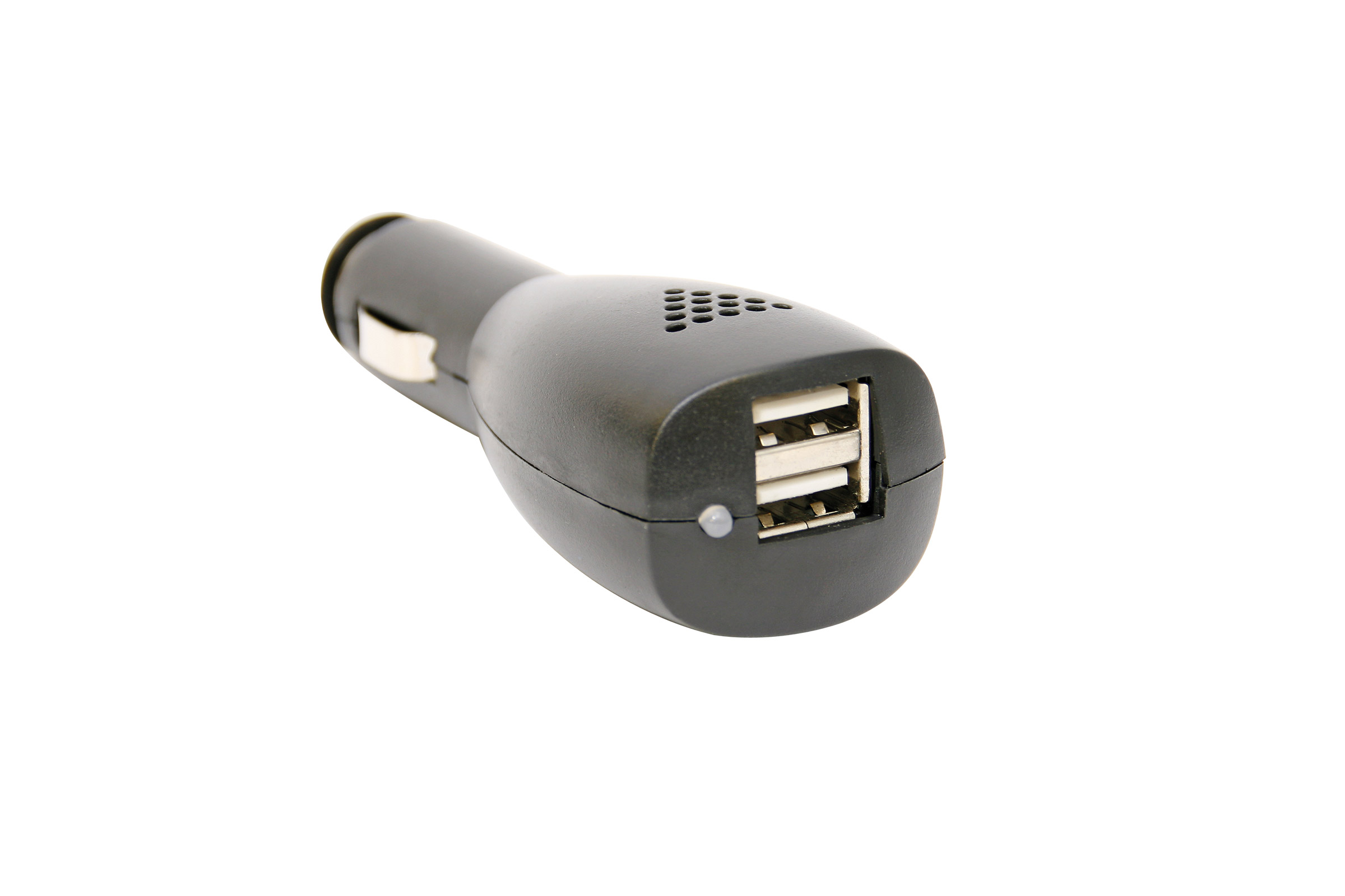 Ring in car charger