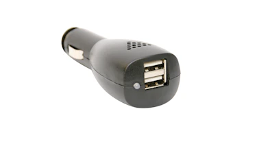 Ring in car charger