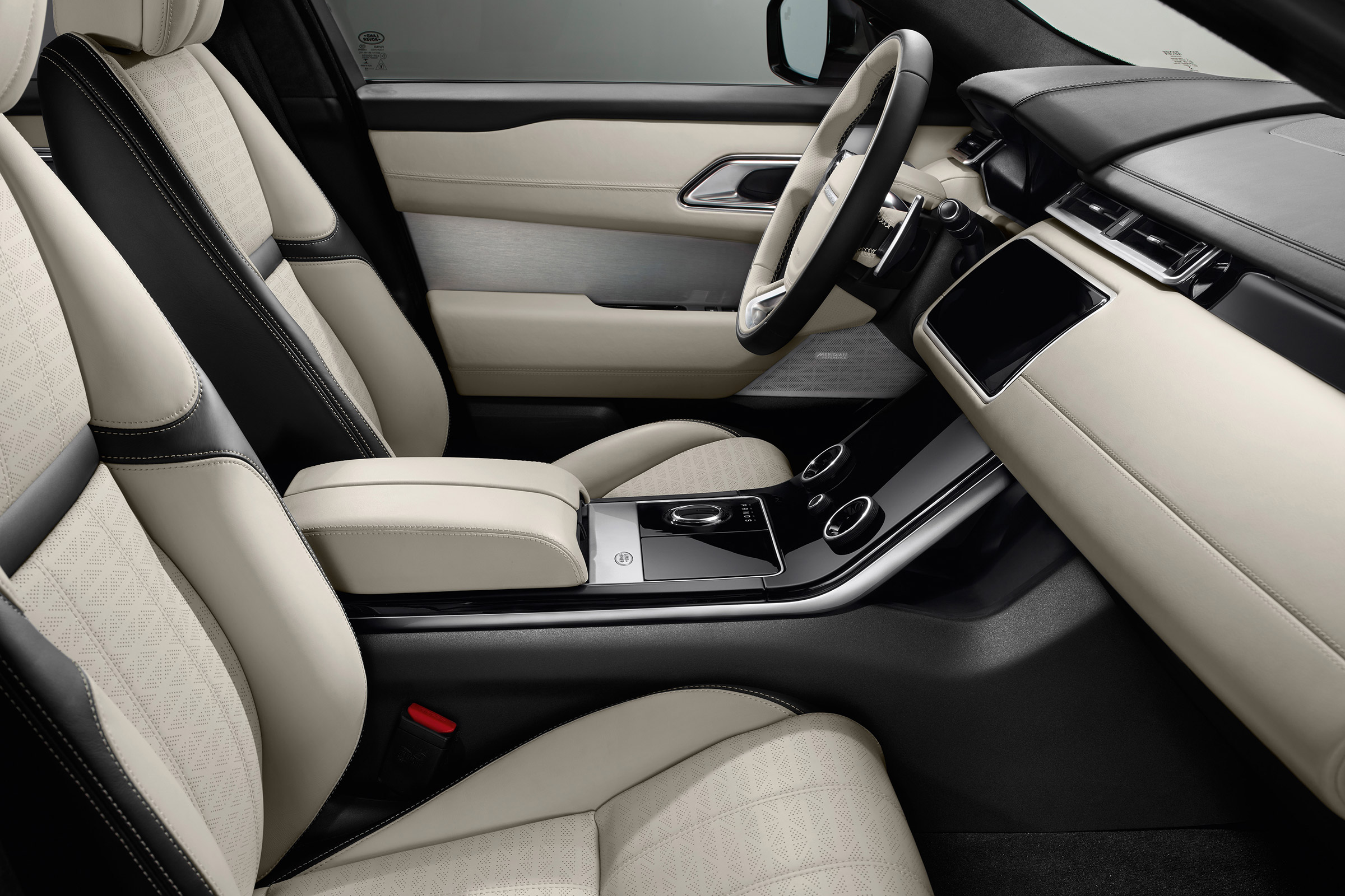 Range Rover Velar - interior