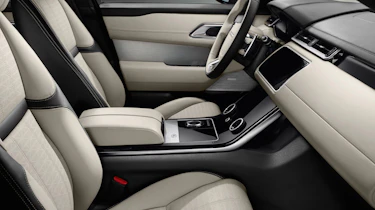 Range Rover Velar - interior